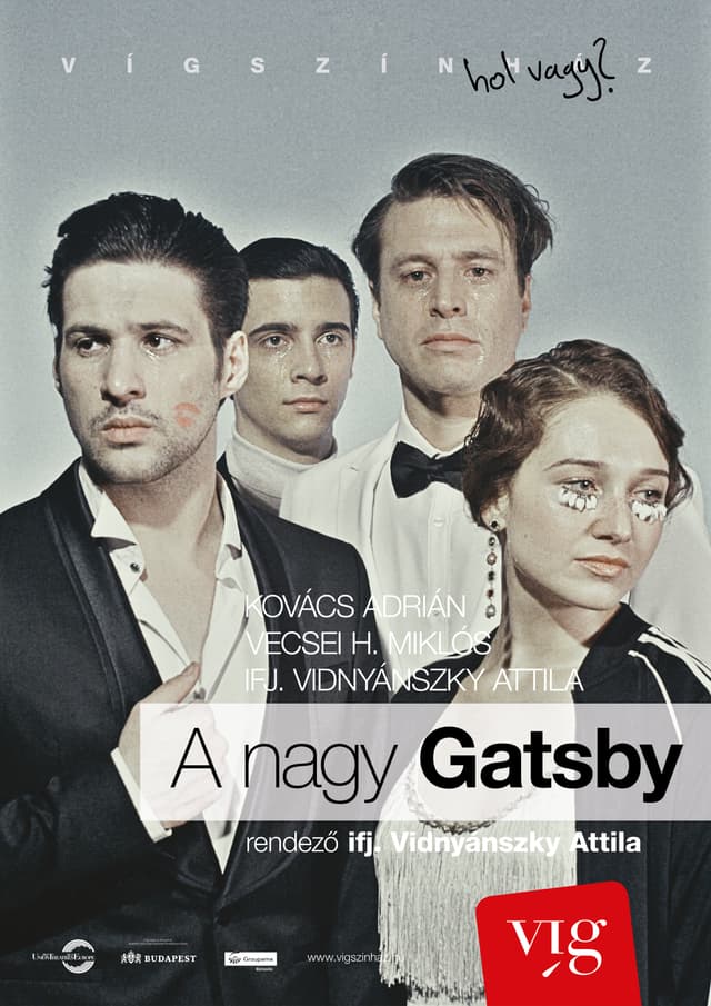 A nagy Gatsby